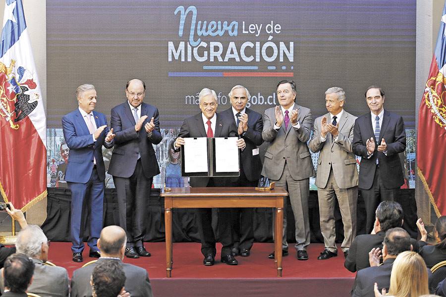 Cambios en materia migratoria en Chile