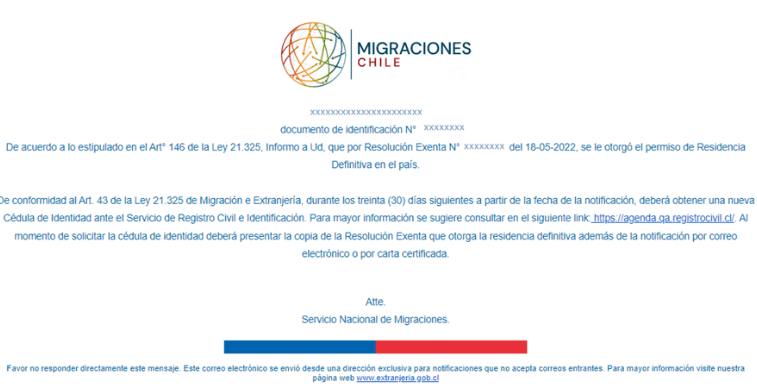 correo_electronico_otorga_residencia_definitiva_chile_migraciones_immichile