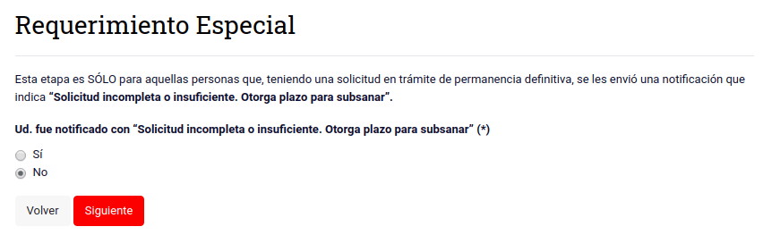 requerimiento especial solicitud de permanencia definitiva extranjeria chile immichile