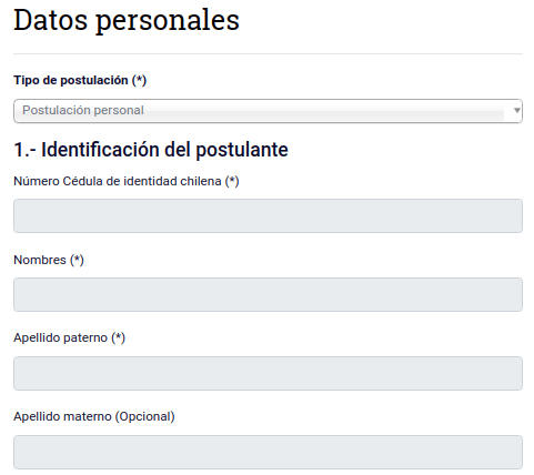solicitud de permanencia definitiva datos personales extranjeria migraciones chile immichile 4