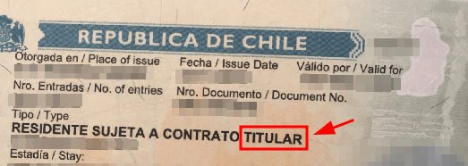 visa consular consulado titular chile immichile