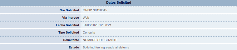 Datos solicitud SIAC extranjeria gobernacion chile immichile