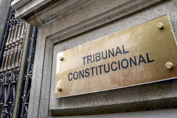 tribunal constitucional pleno requerimiento extranjeria y migracion chile immichile