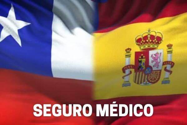 Chile eximirá de la obligación de contar con seguro médico con cobertura por COVID-19 a nacionales de España immichile