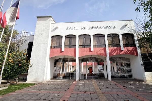 Corte de Apelaciones de Copiapó Chile immichile
