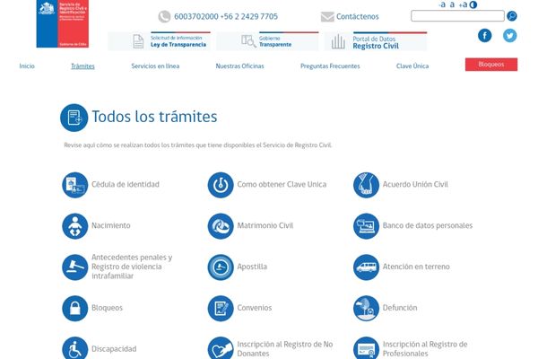 Requisitos para inscribir en Chile nacimientos ocurridos en el extranjero registro civil immichile