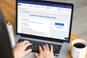 Cómo obtener el Certificado de Deudas Fiscales de Tesorería General de la República