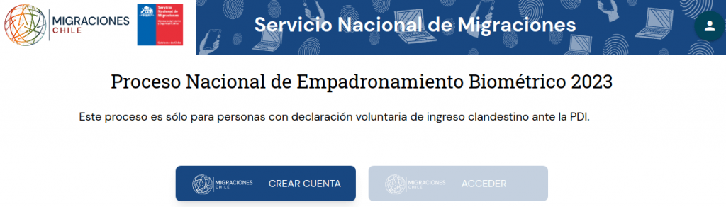 Proceso_Nacional_de_Empadronamiento_Biométrico_2023_Migraciones_Chile_immichile