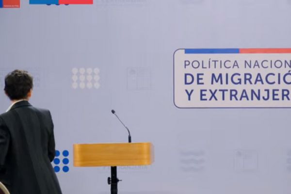 Ministra Tohá confirma que existirá un proceso de regularización migratoria para quienes hayan ingresado por pasos no habilitados