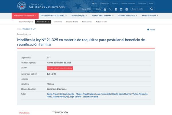 Presentan_proyecto_de_ley_modificar_ley_de_migracion_y_extranjeria_reunificacion_familiar